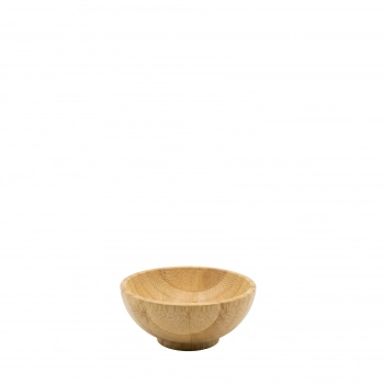 Μπωλάκι-Ντιπάκι Σερβιρίσματος Bamboo 8x4εκ. ESPIEL DWMA1012