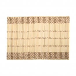 Σουπλά Bamboo Natural Essentials 45x30εκ. Estia 07-32517