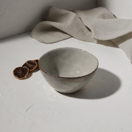 Μπωλάκι Σερβιρίσματος Stoneware Seal 15x15x7,3εκ. Vignette Estia 07-24390