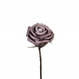 Λουλούδι Ροζ-Μωβ Art Et Lumiere 90εκ. 09606