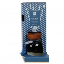 Αρωματικό Χώρου Με Sticks 500ml Huckleberry & Vanilla MRShome 0079003