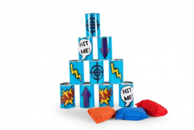 Τενεκεδάκια Bs Toys GA131