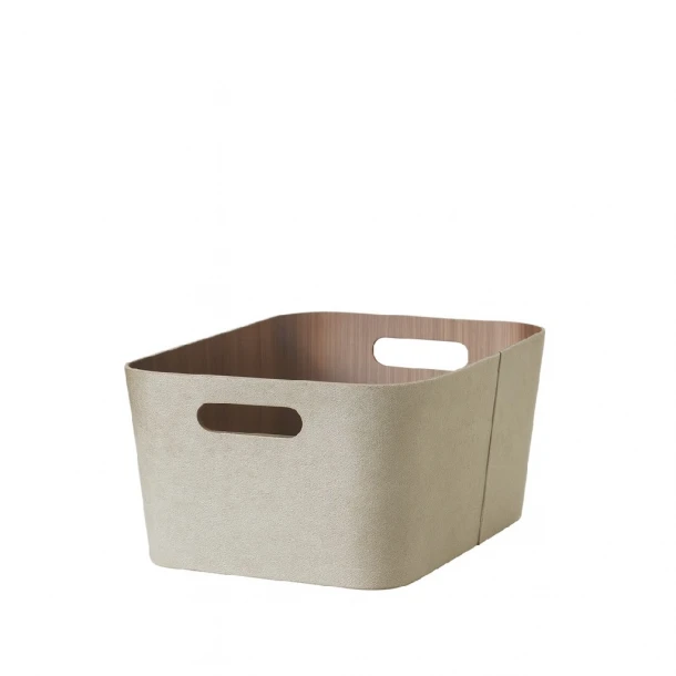 Καλάθι Οργάνωσης Υφασμάτινο Λευκό 30,5x30,5x15,2εκ. ESPIEL RAG111K6