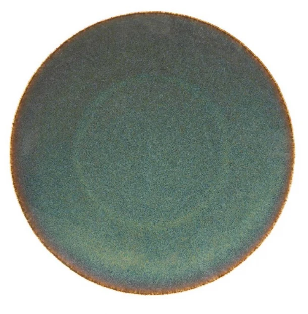 Σερβίτσιο Φαγητού Σετ 20τμχ Πορσελάνης Emerald Green CRYSPO TRIO 47.200.40