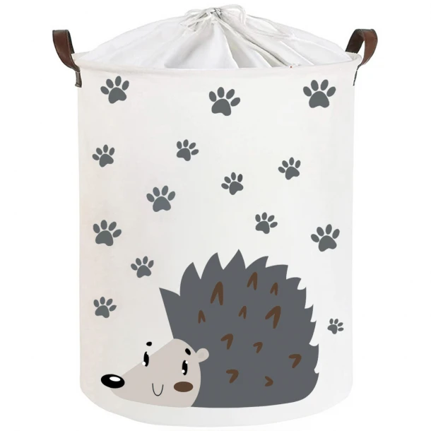 Καλάθι Πολυχρηστικό 35x45εκ/43lt Σκαντζόχοιρος Sipo Premium SIP-SBT45