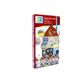 Dream House Lotto Bs Toys GA403