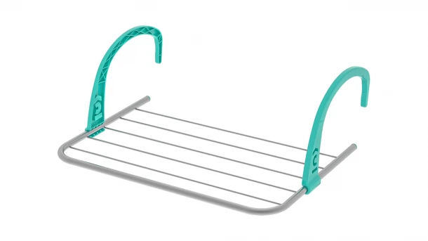 Απλώστρα Μπαλκονιού 3 Μέτρων Facile Colombo 2970