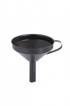 Χωνί Ανοξείδωτο Αντικολλητικό Φ10,5x12,5εκ. Μαύρο Estia 01-33972