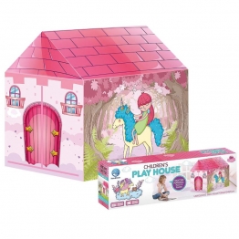 Παιδική Σκηνή Μικρή Πριγκήπισσα 95x70x104εκ. Toy Markt 71-3623