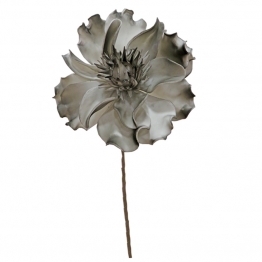 Λουλούδι Γκρι Art Et Lumiere 100εκ. 10445