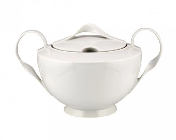 Σουπιέρα Πορσελάνης Λευκή 3,5lt 7010 WM Collection N2007/7010