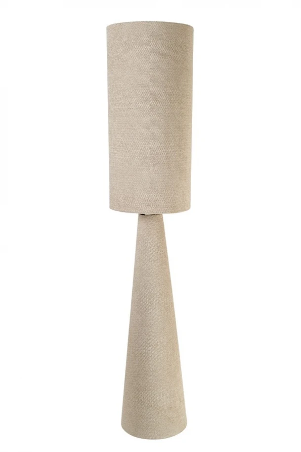 Φωτιστικό Επιδαπέδιο Υφασμάτινο 30x150εκ. Zen Collection 26.27.52941