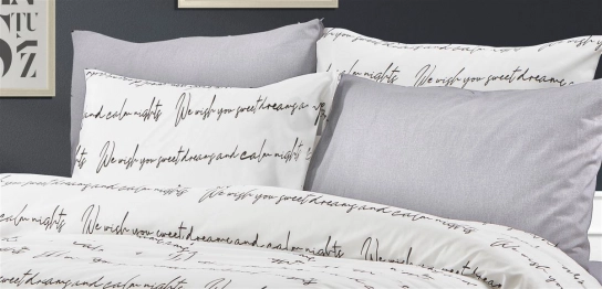 Μαξιλαροθήκη Φάκελος Polycotton 50x70εκ. Αρίσβη 471 White DimCol