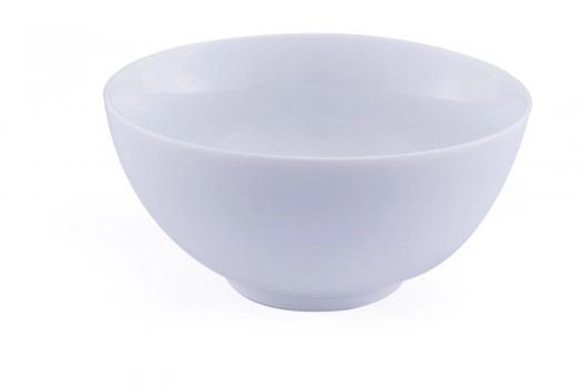Μπωλ Σερβιρίσματος Πορσελάνης Λευκό Φ20εκ. Oriana Ferelli PR0PS6BW20
