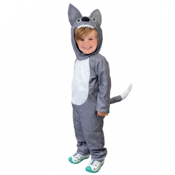 Στολή Μπεμπέ Λυκάκι (1-2 ετών / 3-4 ετών) Carnavalista 3-2724