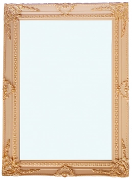 Καθρέπτης Ξύλινος Εκάι Royal Art 60x90εκ. INA3/3042/90BR