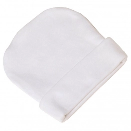 Σκουφάκι Bebe Βαμβακερό White