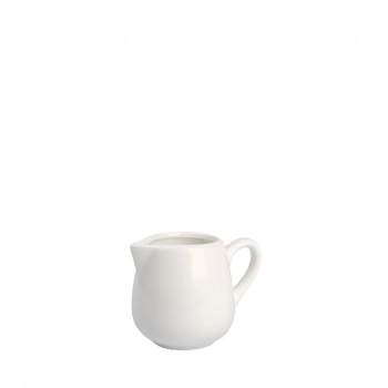 Γαλατιέρα Πορσελάνης Ιβουάρ Siders ESPIEL 8x6,5x8,6εκ.-125ml FUK184K6