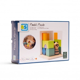Παζλ Panda Bs Toys GA452