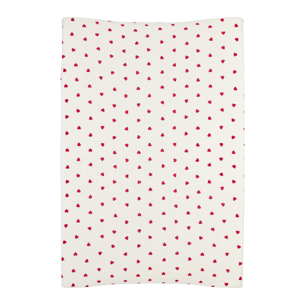 Κάλυμμα Αλλαξιέρας Βαμβακερό Sweet Hearts Meyco MEY-106.225.69.01A