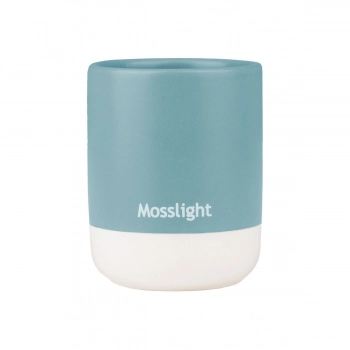 Ποτηροθήκη Κεραμική Tone Lab Mosslight Estia 02-40178