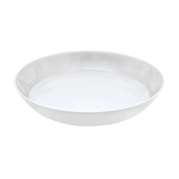 Μπωλ Σερβιρίσματος Πορσελάνης 16x6εκ. Deco Classico CRYSPO TRIO 26.480.123