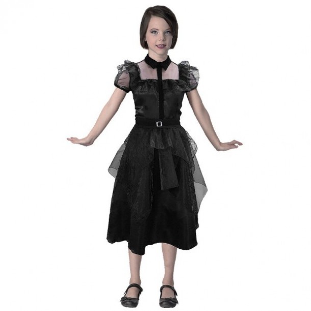 Στολή Παιδική Μεταμφιεσμένο Κορίτσι (4-6 ετών / 7-10 ετών / 11-14 ετών) Carnavalista 3-2366