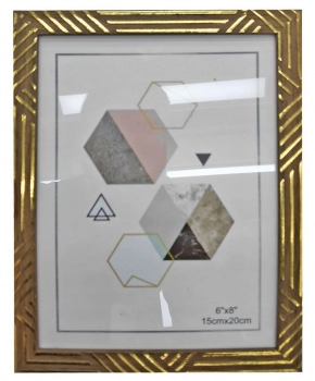 Κορνίζα Πλαστική 15x20εκ. Homie 12-2045