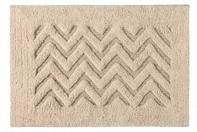 Ταπέτο Μπάνιου Βαμβακερό Nepal 70x120εκ. Guy Laroche