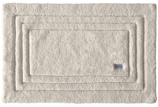 Ταπέτο Μπάνιου Βαμβακερό Linea Cream 70x120εκ. Guy Laroche