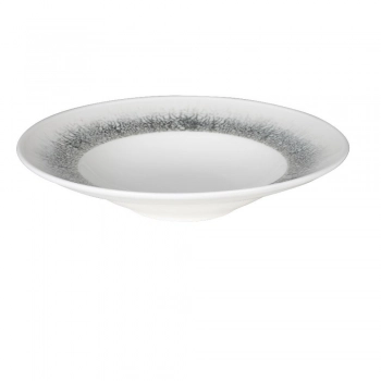 Πιάτο Pasta Πορσελάνης 27εκ. Black Ice Kutahya Porselen KX89A724SPT27