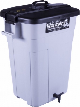 Κάδος Κομποστοποίησης Μπαλκονιού ORIGINAL WORMERY
