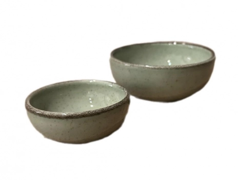 Μπωλάκι Σερβιρίσματος Πορσελάνης Green Kutahya Φ6εκ. KXMU06KSP03