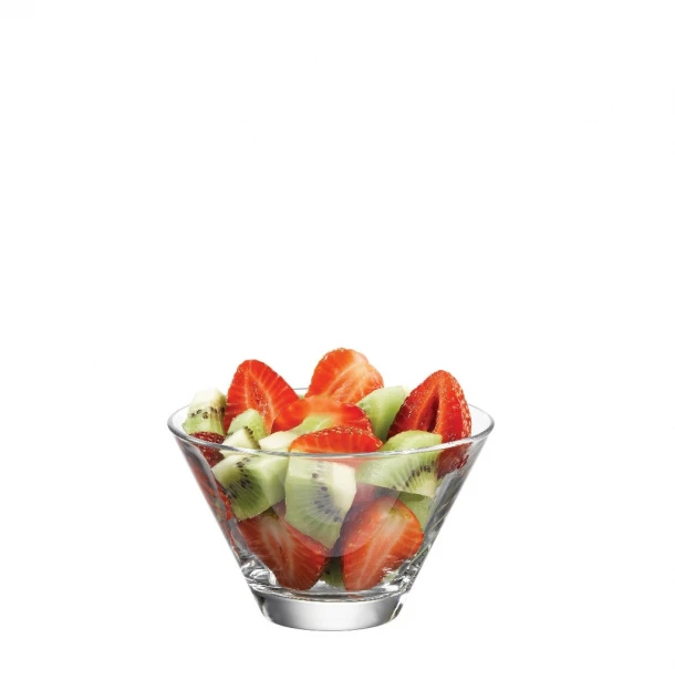 Μπωλάκι Σερβιρίσματος Γυάλινο Διάφανο Venezia ESPIEL 240ml SP53443G6