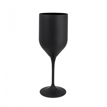 Ποτήρι Νερού Κρυστάλλινο Bohemia Black Uma 400ml CLX5220408601