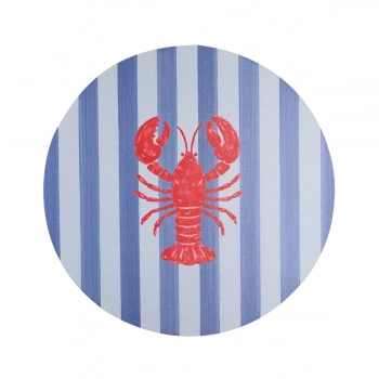 Σουπλά Nautical Lobster 38εκ. Estia 07-40376