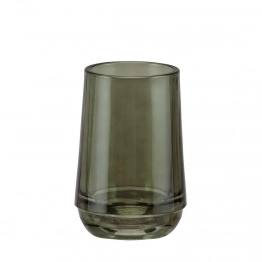 Ποτηροθήκη Γυάλινη 8x8x12εκ. Mood Green Sealskin 800048