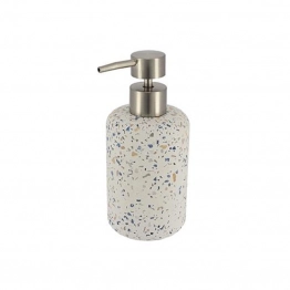 Ντισπένσερ Polyresin Με Μωσαικό Σχέδιο 7,5x7,5x16,5εκ. MRShome DS-4052L06