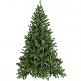 Χριστουγεννιάτικο Δέντρο Super Colorado De Lux PVC Πράσινο iliadis 240εκ. 17218