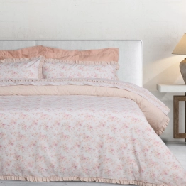 Σετ Σεντόνια Βαμβακερά Υπέρδιπλα 240x260εκ. Daily 3183 Nude Das Home