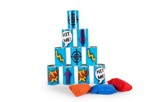 Τενεκεδάκια Bs Toys GA131