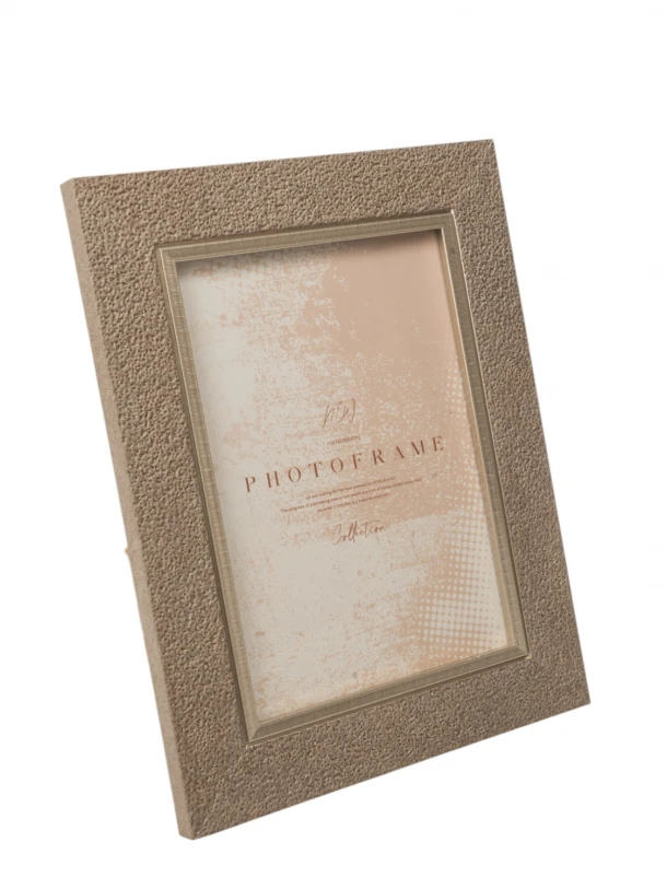 Κορνίζα Πλαστική Καφέ 15x20εκ. Zen Collection 25.27.51706