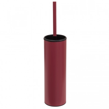 Πιγκάλ Τουαλέτας Ανοιχτό Matt Bordeaux 8x40εκ. Pam & Co 516-153