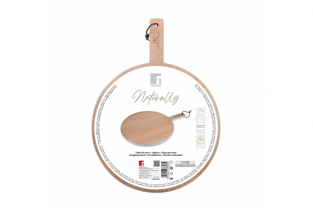 Βάση Κοπής 38x28x1,5εκ. Naturally Bergner BG00039973