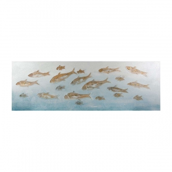 Πίνακας Σε Καμβά Art Et Lumiere 150x50εκ. 01823