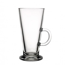 Κούπα Γυάλινη Διάφανη Colombian ESPIEL 263ml-7,7x14,8εκ. SP55861S2