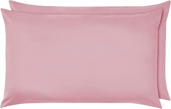 Ζεύγος Μαξιλαροθήκες Βαμβακερές 50x70εκ. Pink Le Blanc 7000276-34
