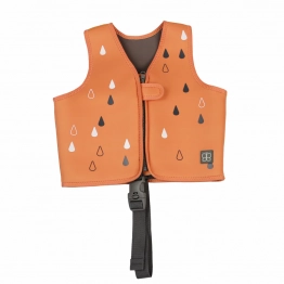 Γιλέκο Κολύμβησης Neoprene 3-6 Ετών Dusk Bbluv Naj B0166