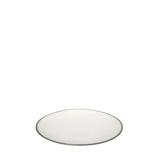 Πιάτο Φρούτου Πορσελάνης Nautica ESPIEL 19x2εκ. KNZ102K6