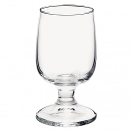 Σετ 3τμχ Ποτήρι Κρασιού Γυάλινο Διάφανο 207ml Executive Bormioli Rocco BR00128210